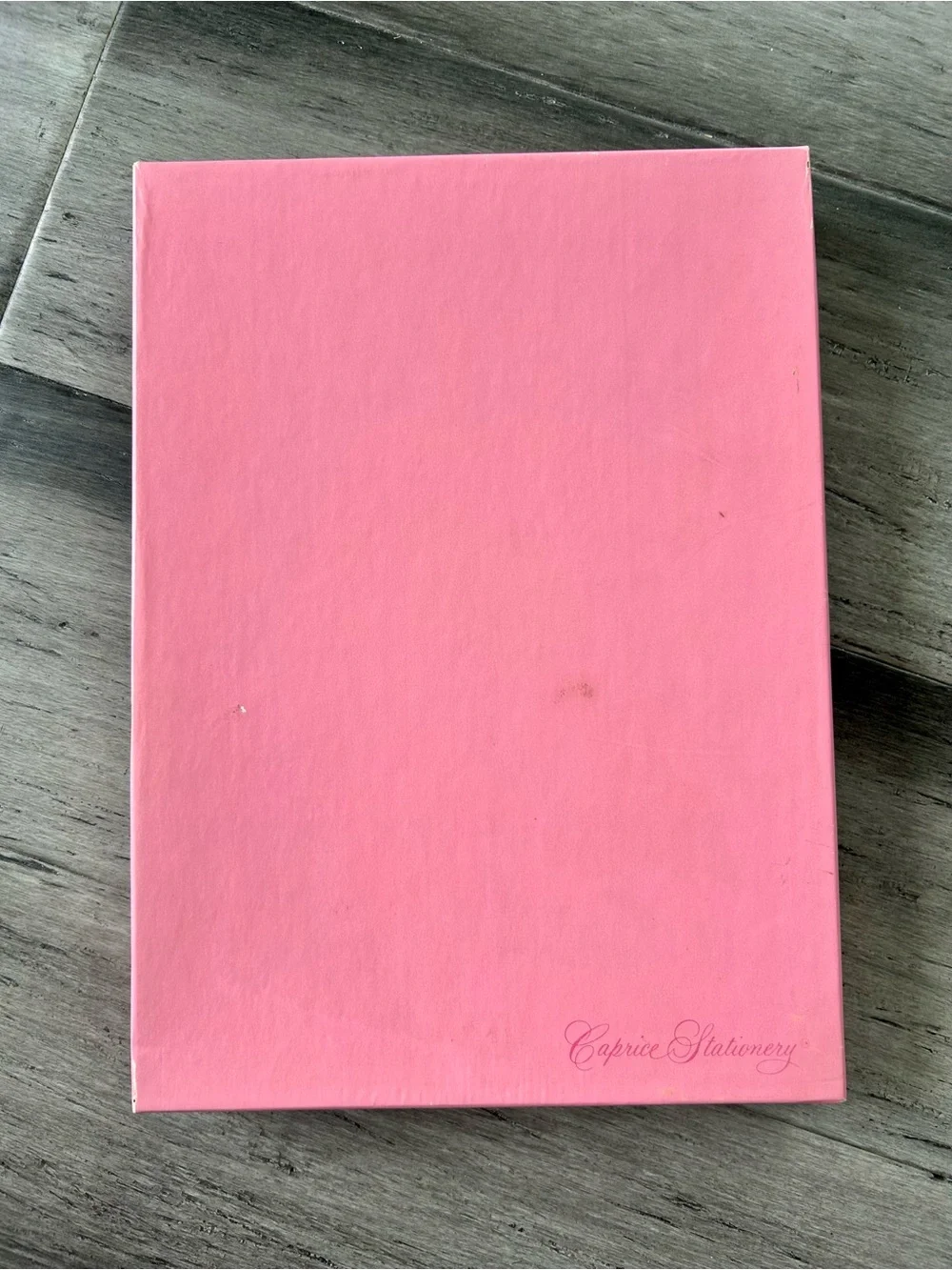 Vintage 1970s Caprice Stationery Retro Fairycore Stationery Letter Set